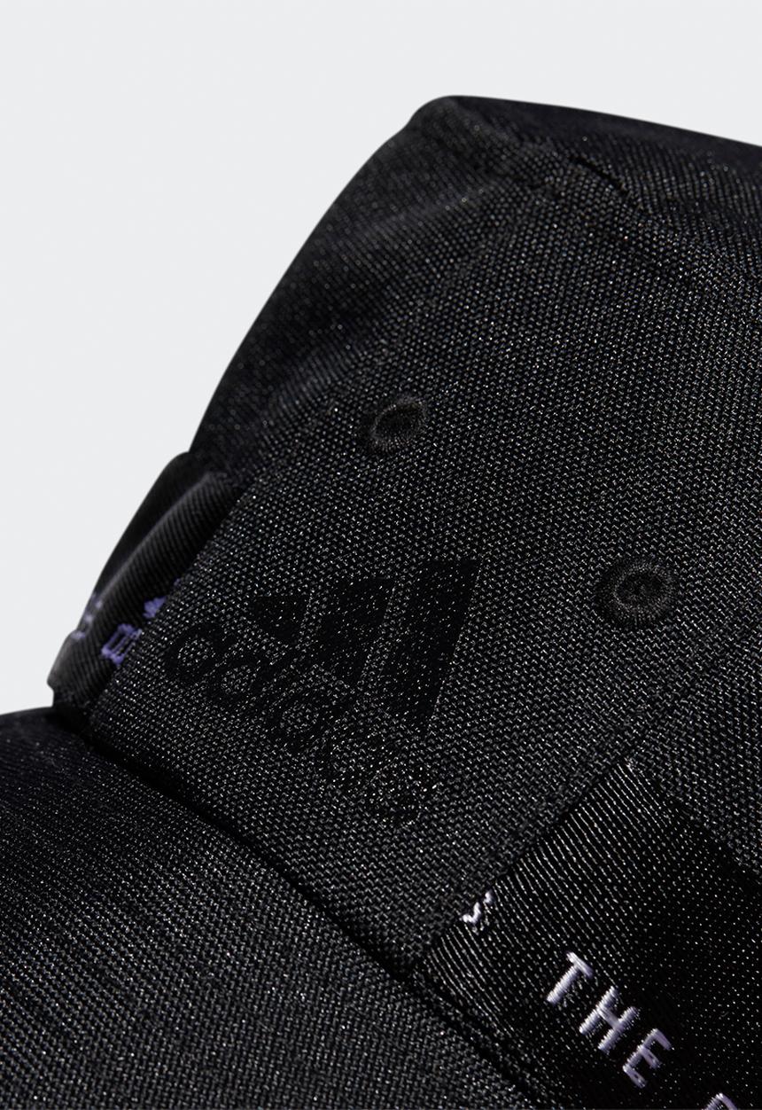 adidas Performance - Mh bucket - black