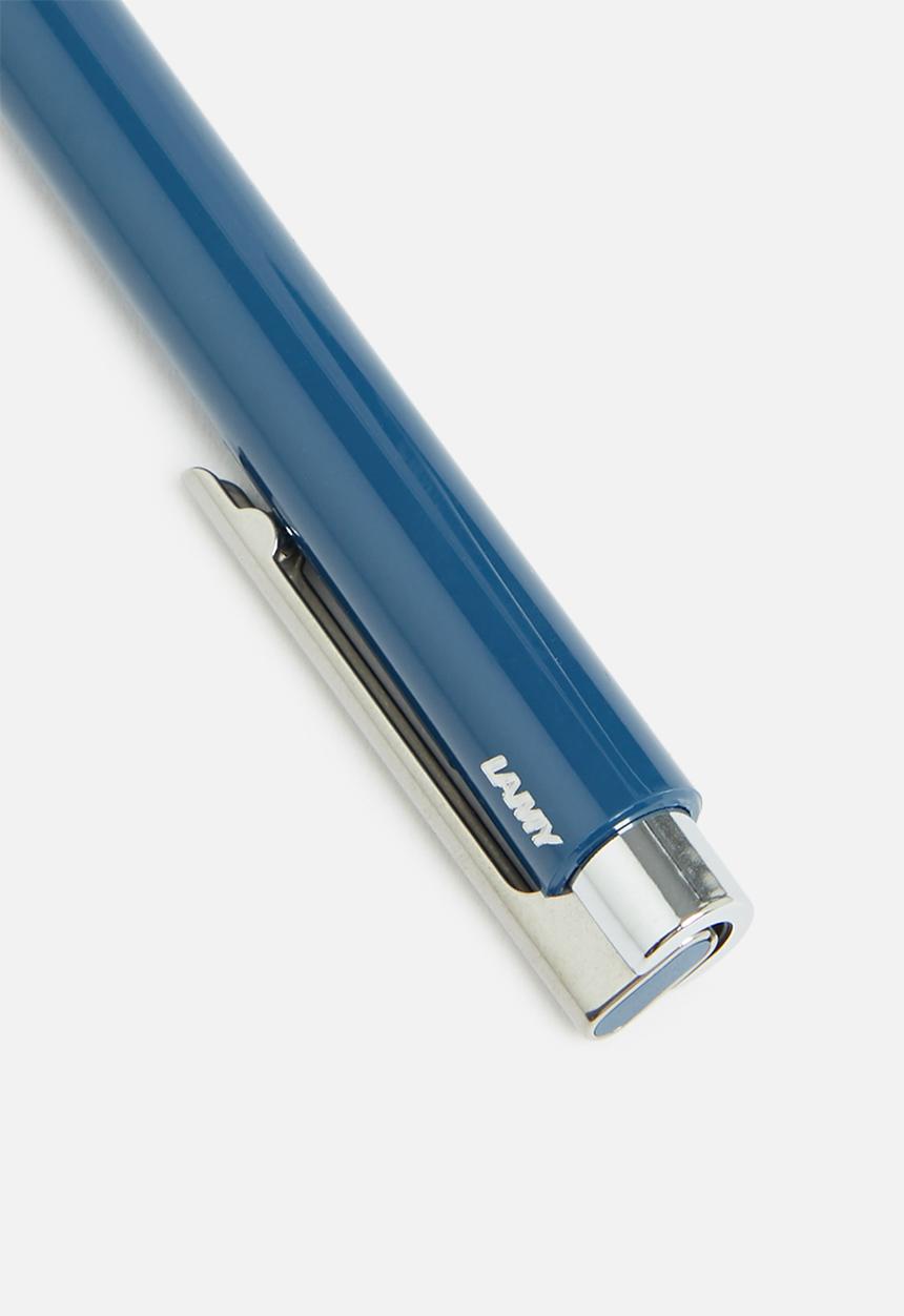 LAMY - Logo M+ ballpoint pen - indigo