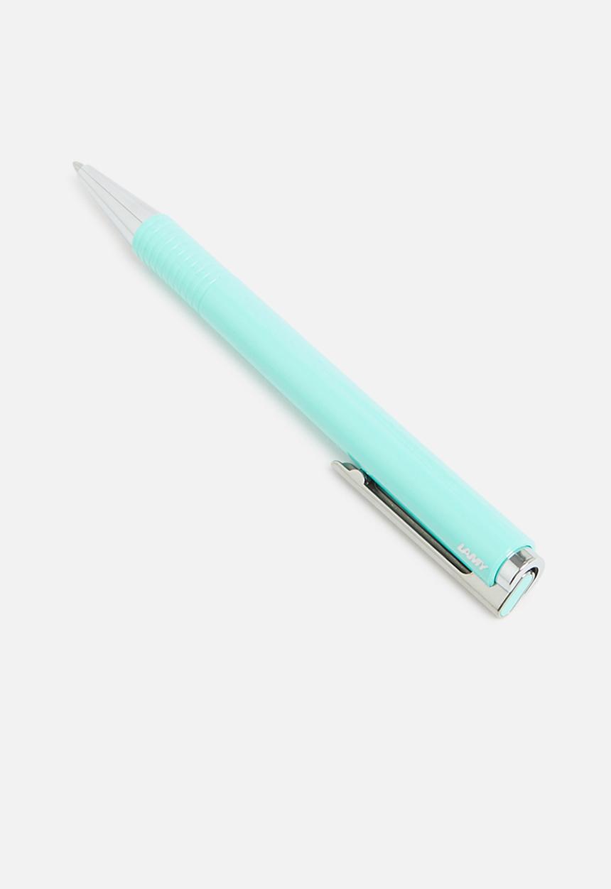 LAMY - Logo M+ ballpoint pen - lagoon