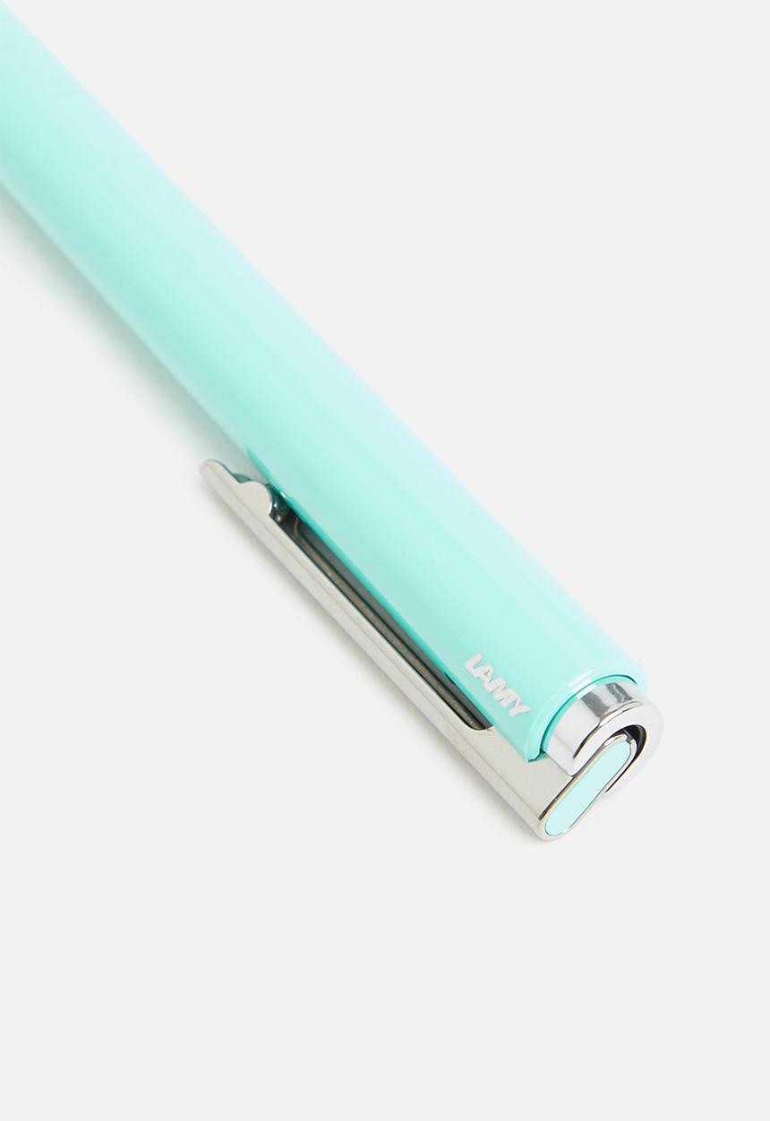 LAMY - Logo M+ ballpoint pen - lagoon