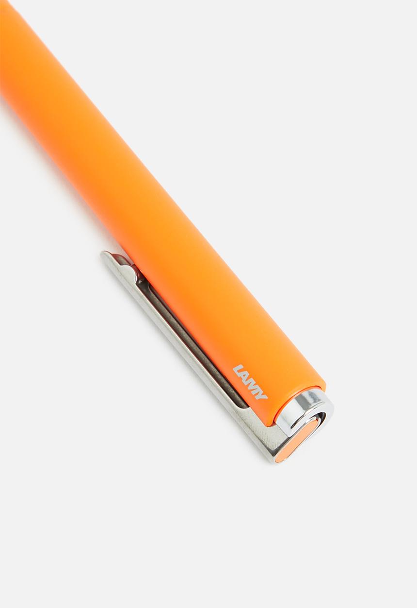 LAMY - Logo M+ ballpoint pen - apricot