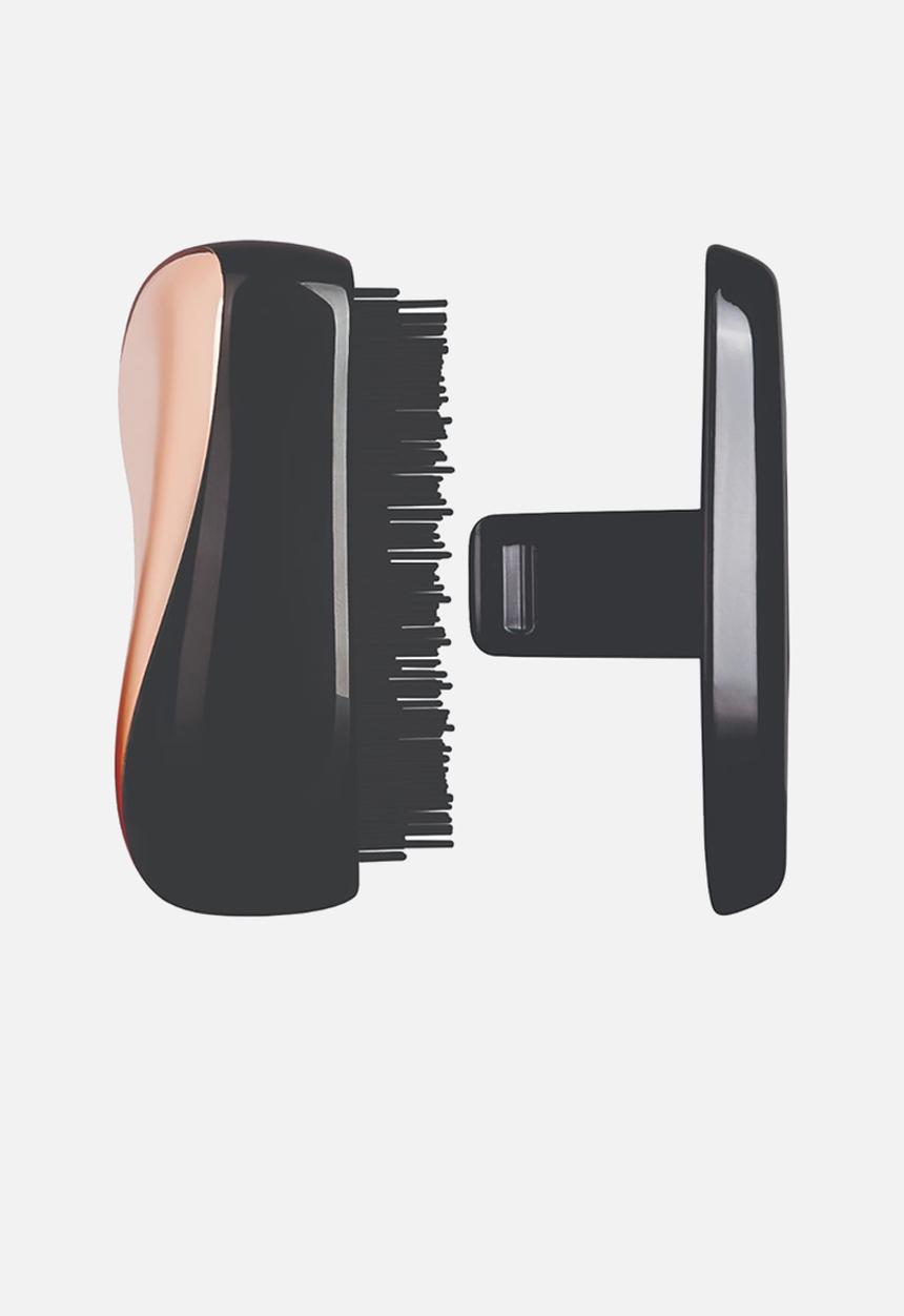 Tangle Teezer - The Compact Styler - Rose Gold Black