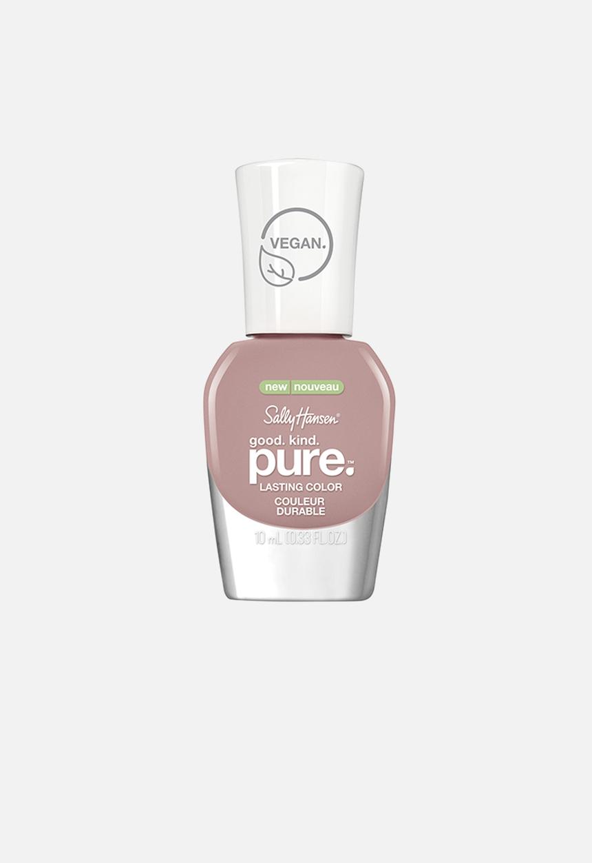Sally Hansen - Good. Kind. Pure.™ Nail Polish - Soft Plum