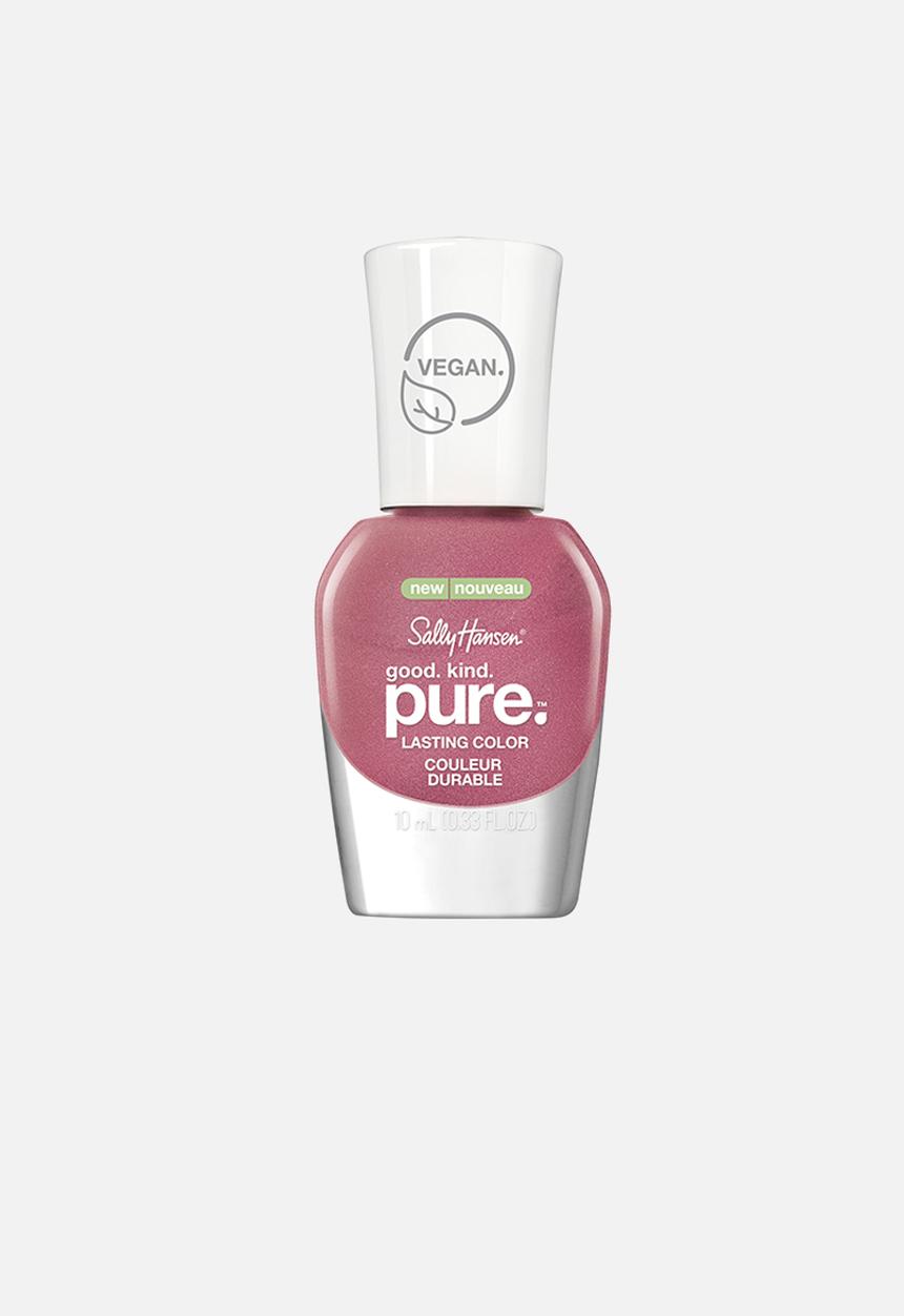 Sally Hansen - Good. Kind. Pure.™ Nail Polish - Pink Sapphire