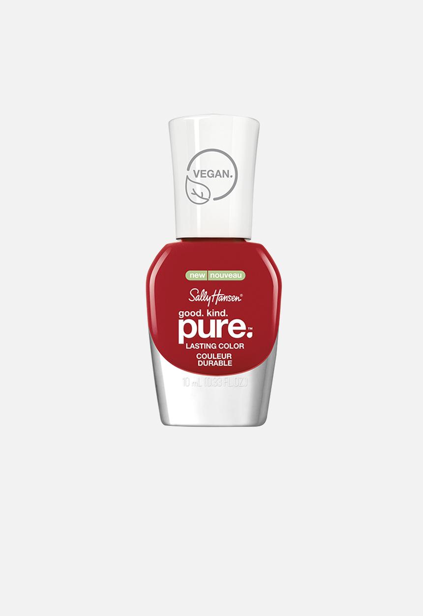 Sally Hansen - Good. Kind. Pure.™ Nail Polish - Pomegranate Punch