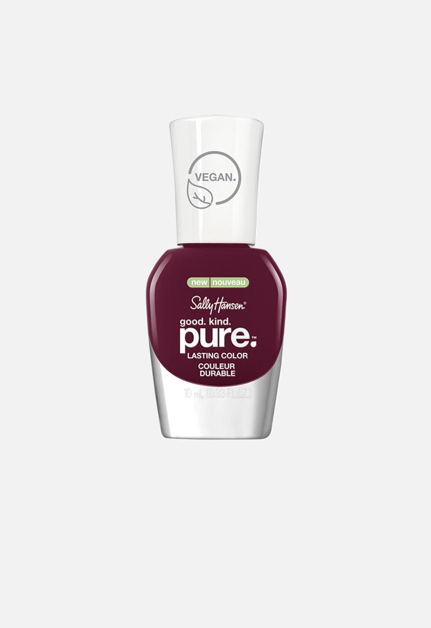 Sally Hansen - Good. Kind. Pure.™ Nail Polish - Beet It