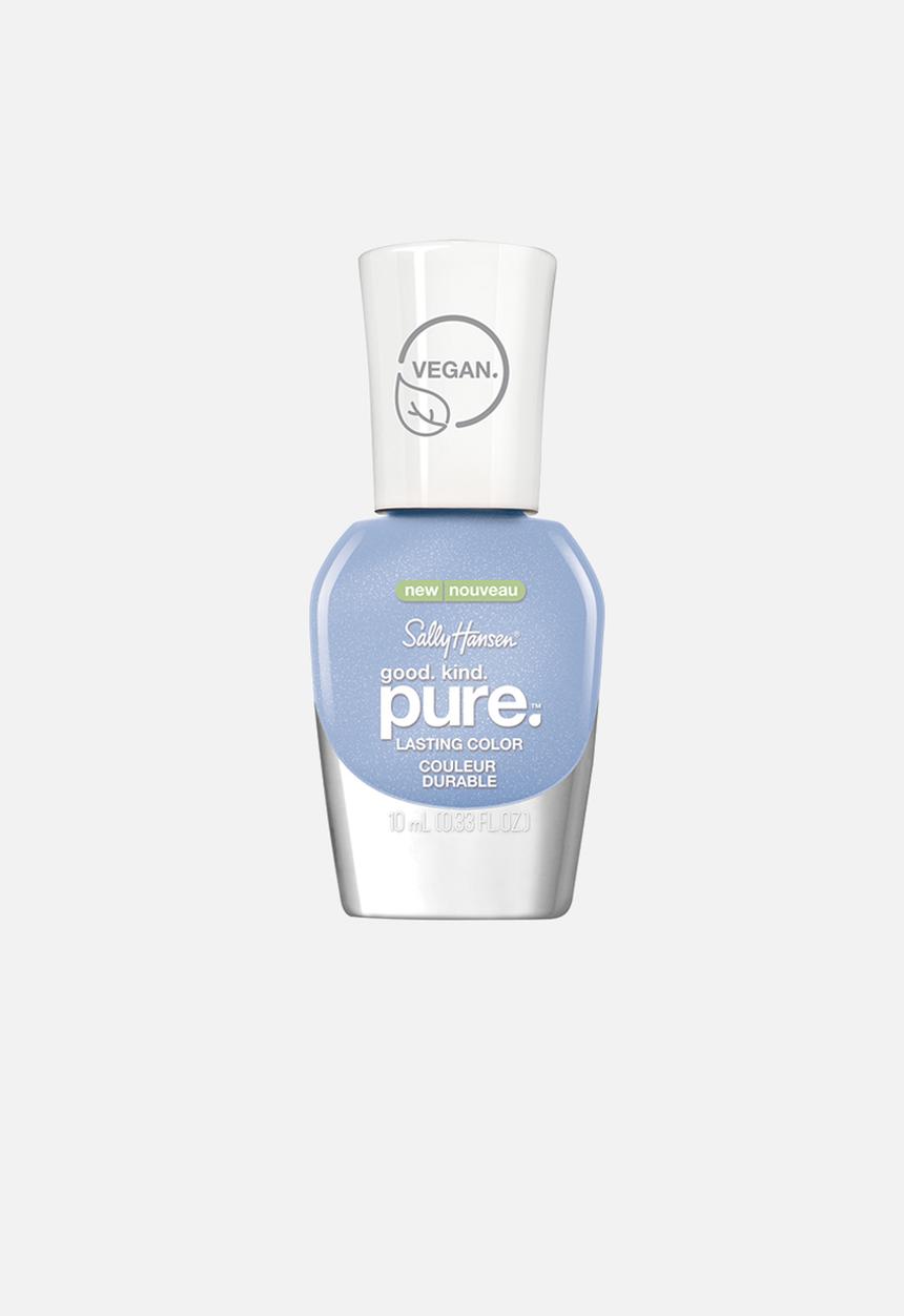 Sally Hansen - Good. Kind. Pure.™ Nail Polish - Crystal Blue