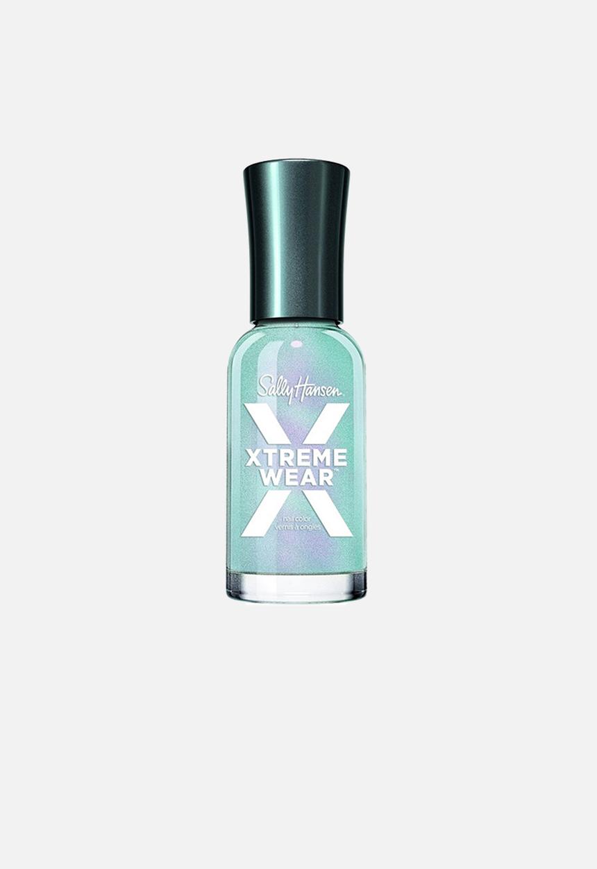Sally Hansen - Hard Nails Xtreme Nail Polish - Blue Blitz 413