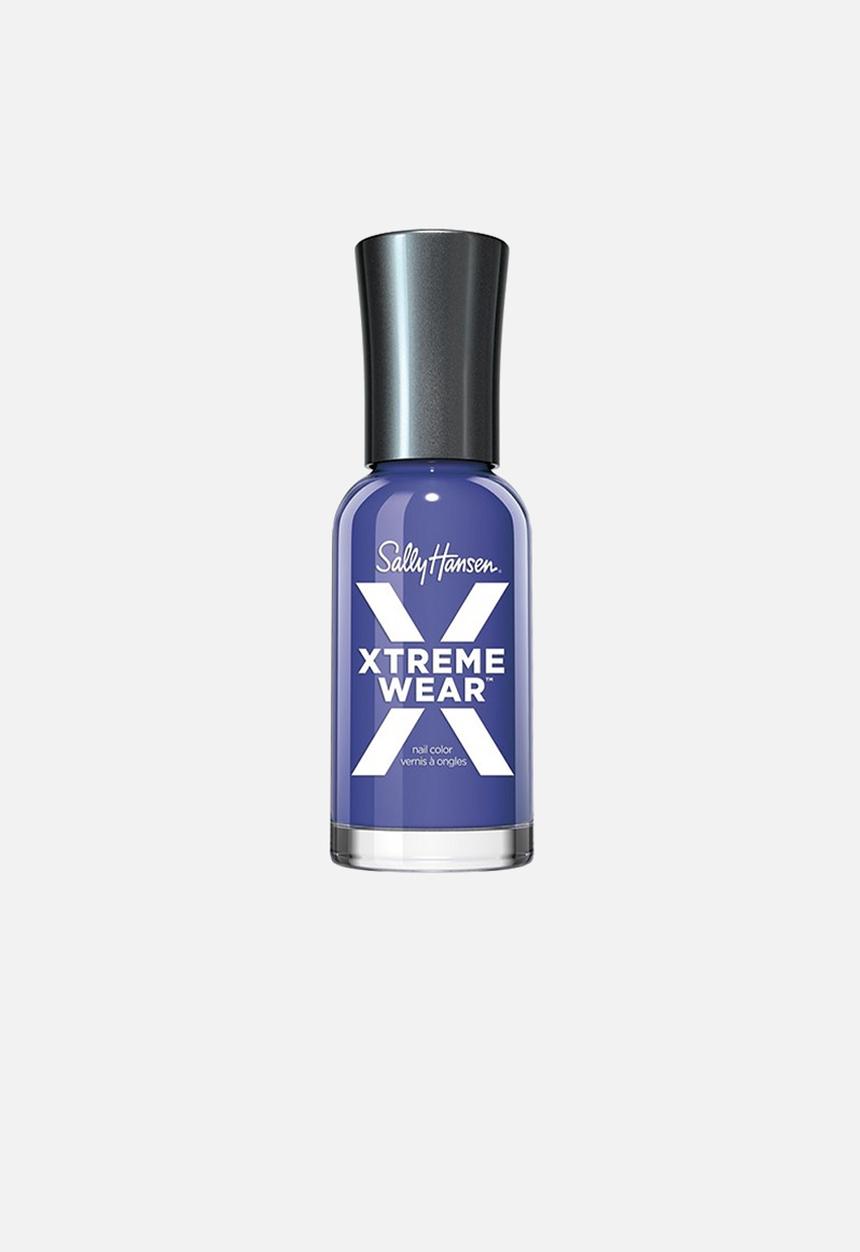 Sally Hansen - Hard Nails Xtreme Nail Polish - Byo-blue