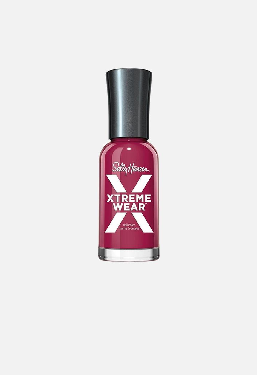 Sally Hansen - Hard Nails Xtreme Nail Polish - Feeling Wine