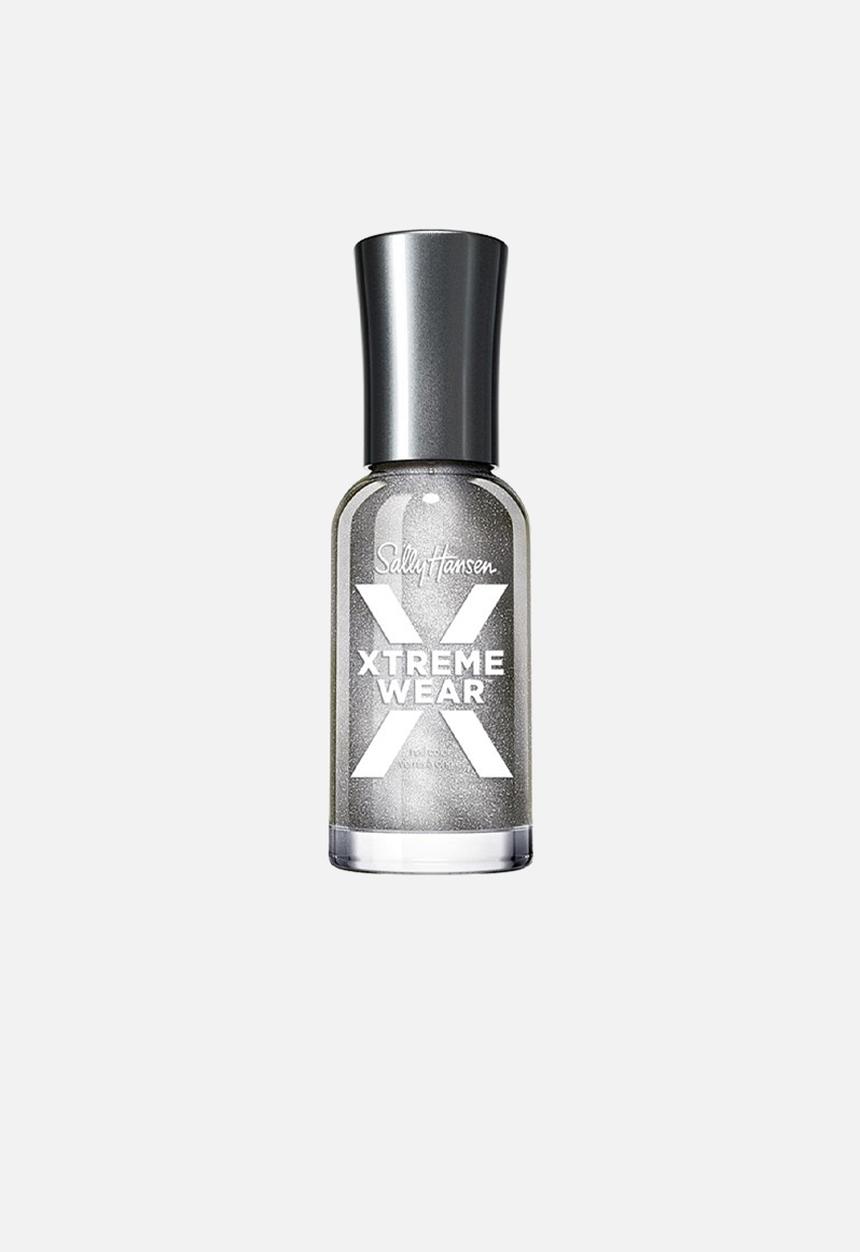 Sally Hansen - Hard Nails Xtreme Nail Polish - Silver Storm 625
