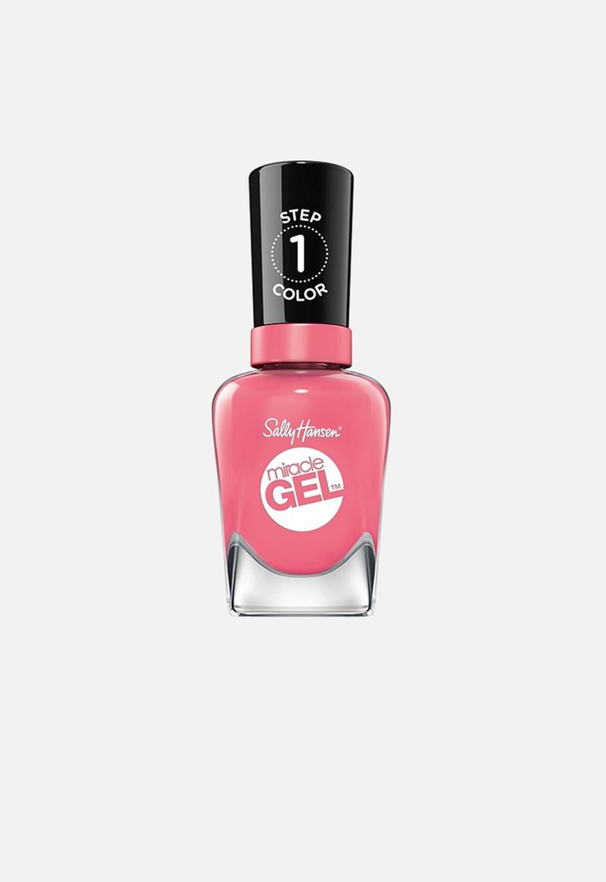 Sally Hansen - Miracle gel nail polish -  shock & mauve 236