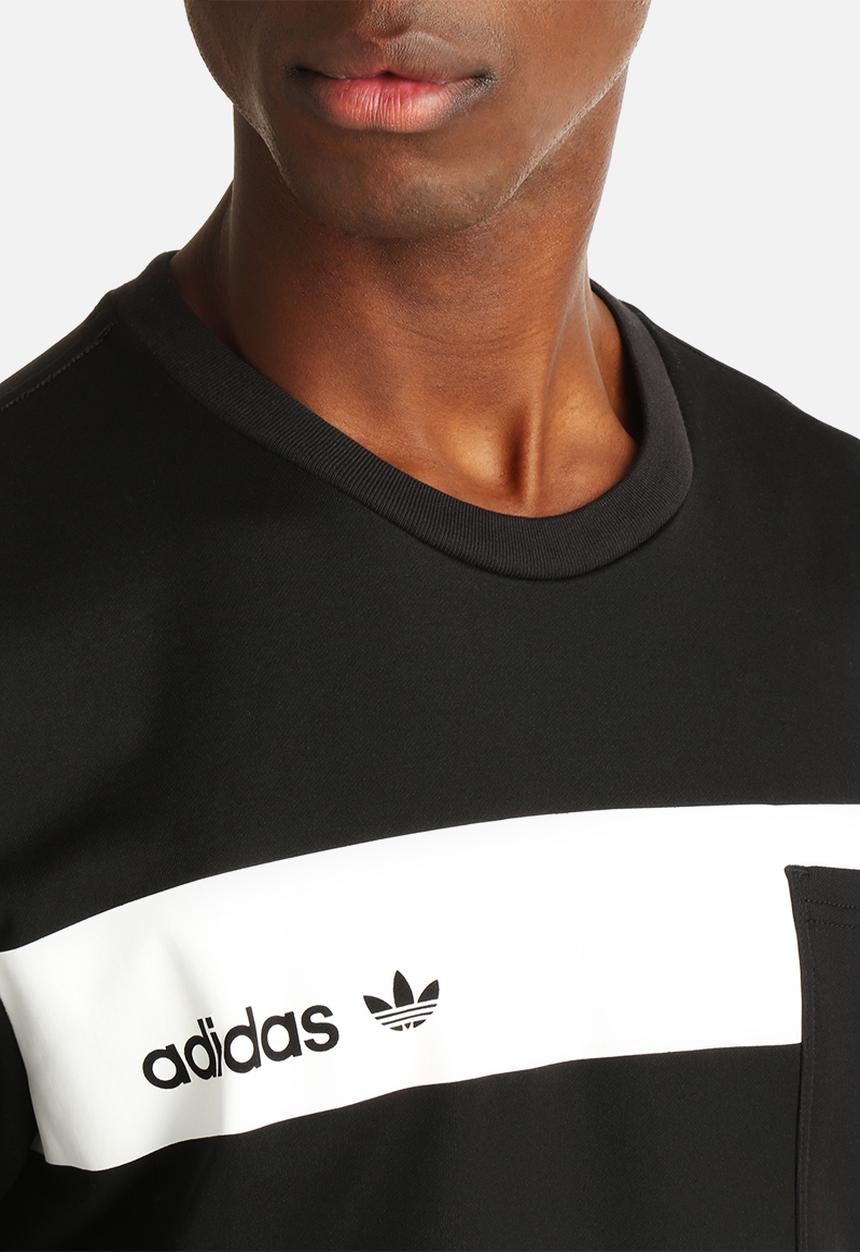 adidas Originals - Street Pocket Tee
