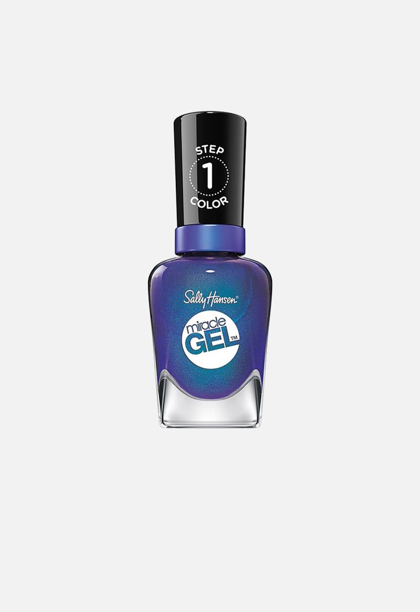 Sally Hansen - Miracle gel nail polish -  hyp-nautical 573