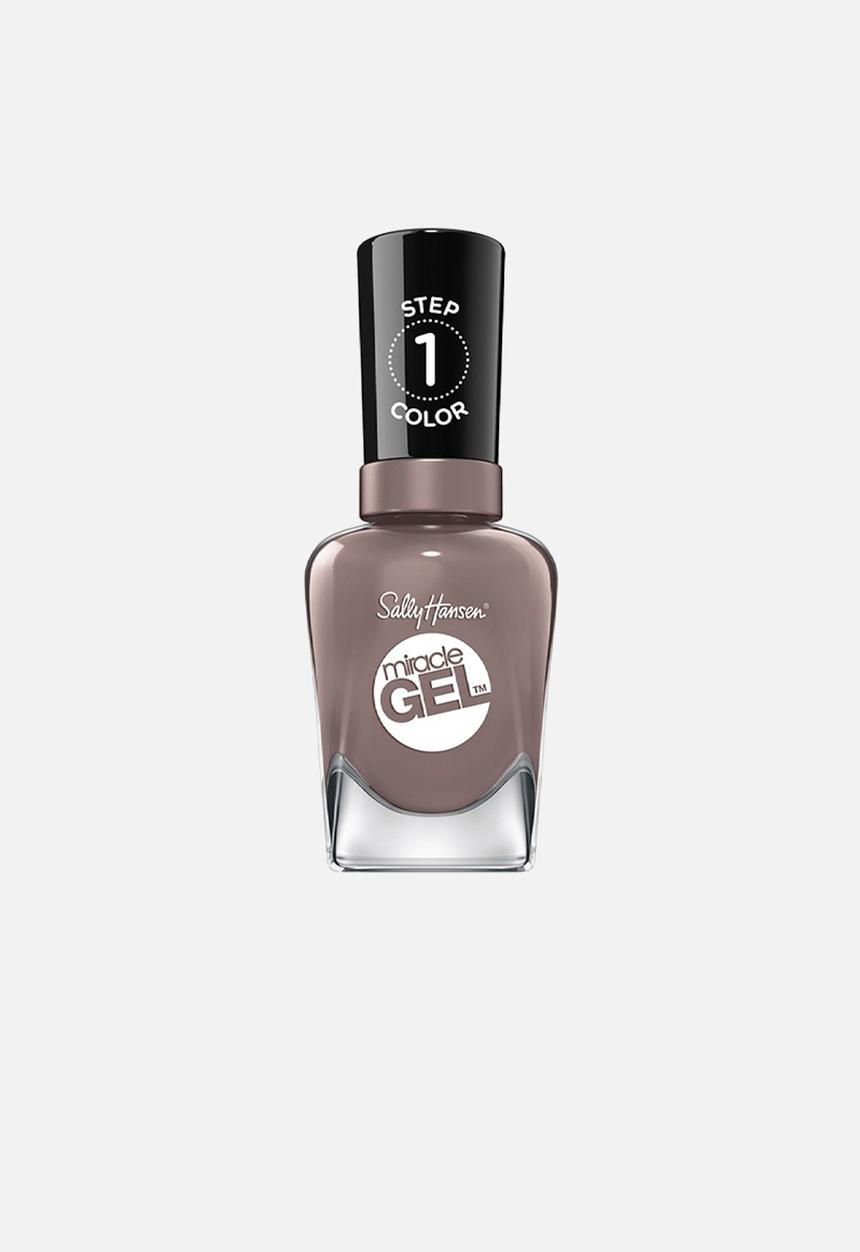Sally Hansen - Miracle gel nail polish - to the taupe205