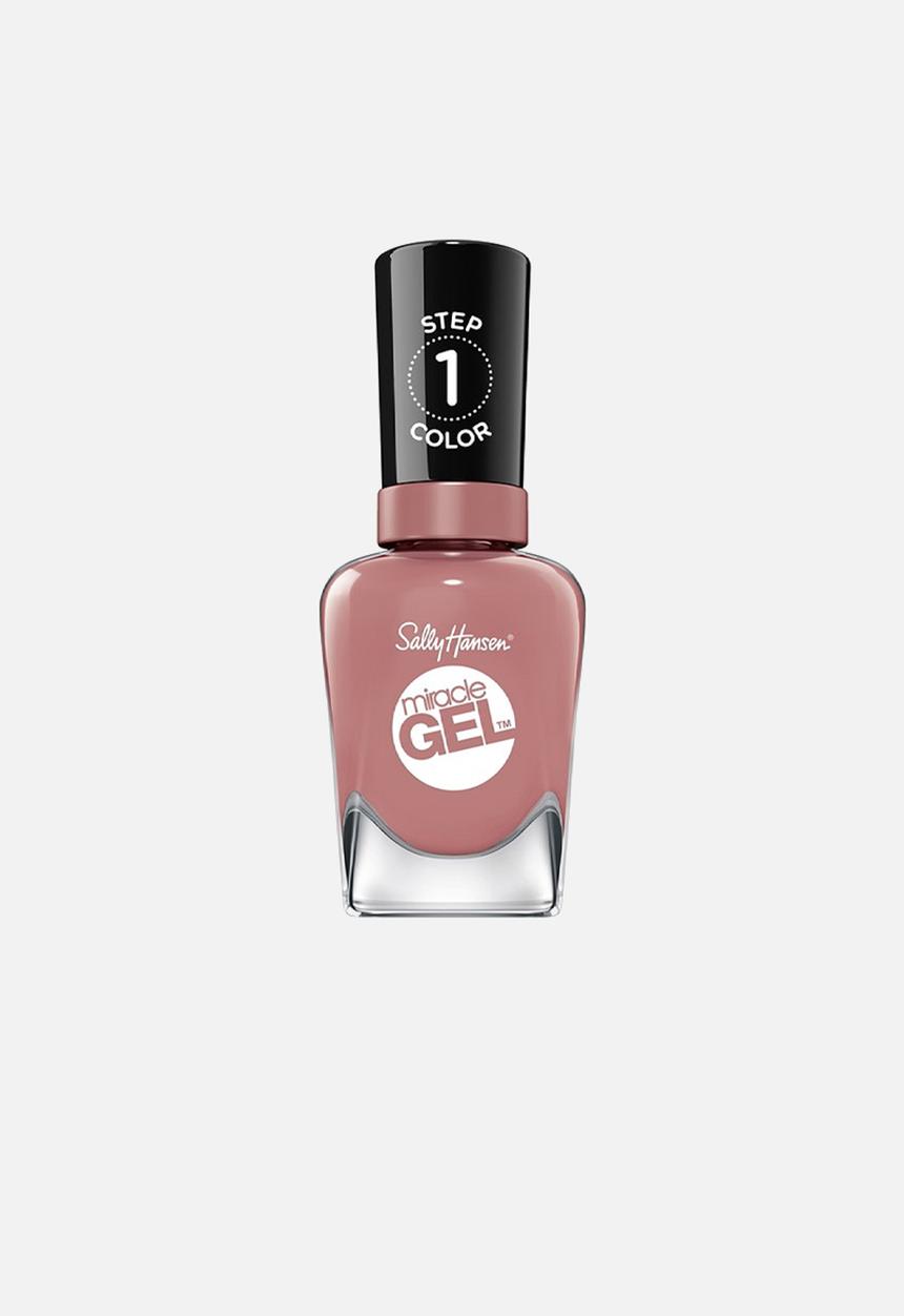 Sally Hansen - Miracle gel nail polish -  rose & shine 252