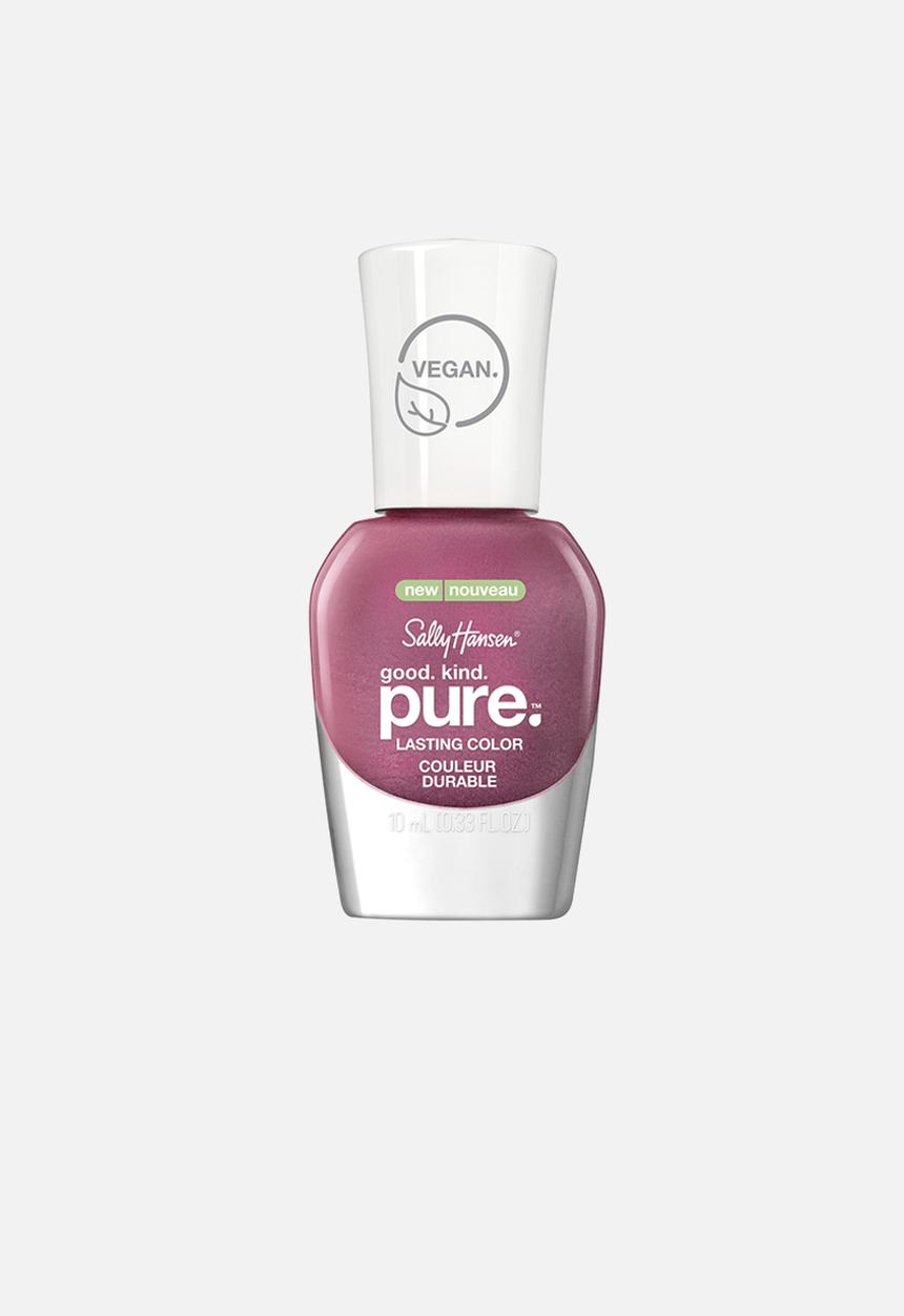 Sally Hansen - Good. Kind. Pure.™ Nail Polish - Frosted Amethyst