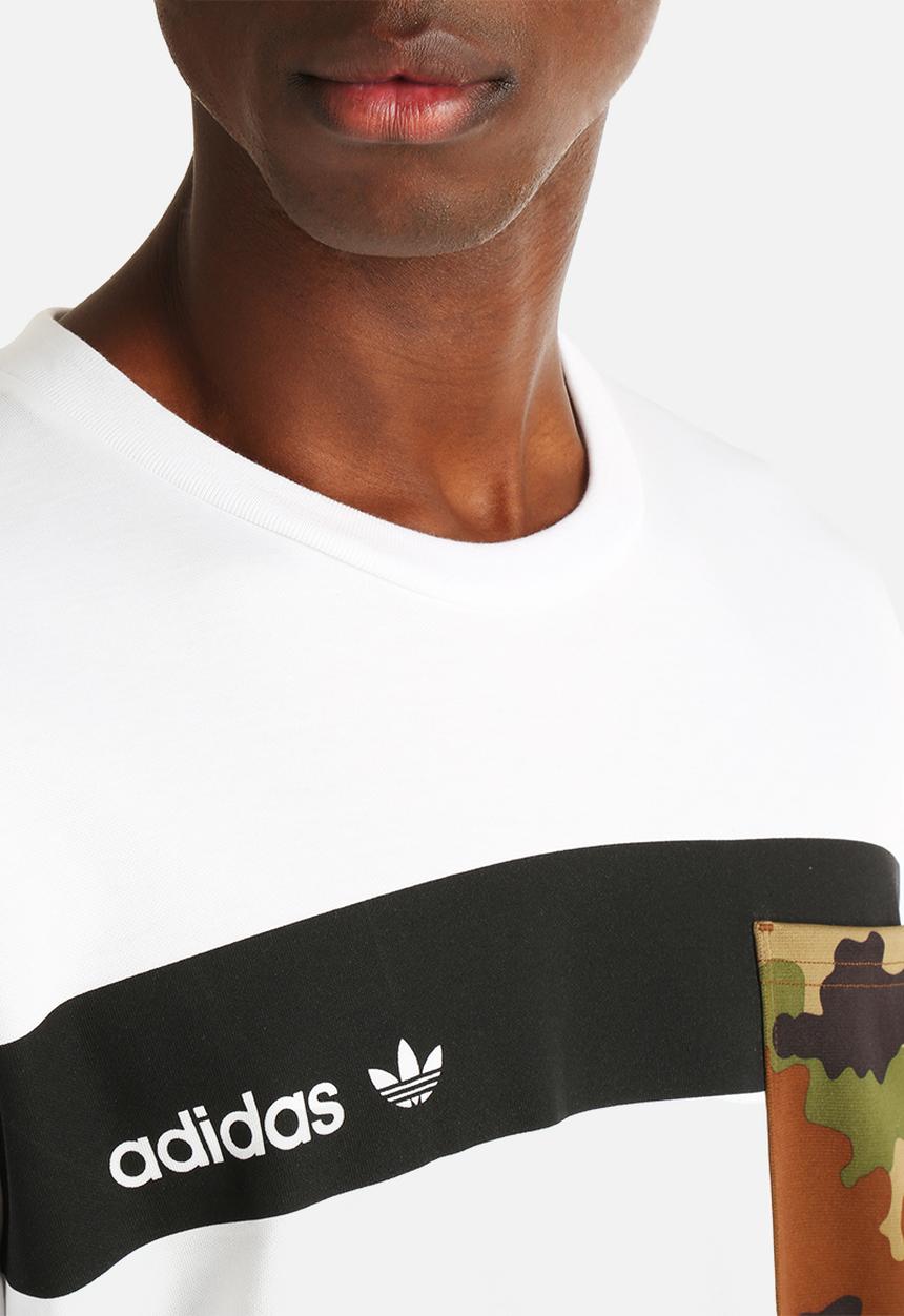 adidas Originals - Street Pocket Tee
