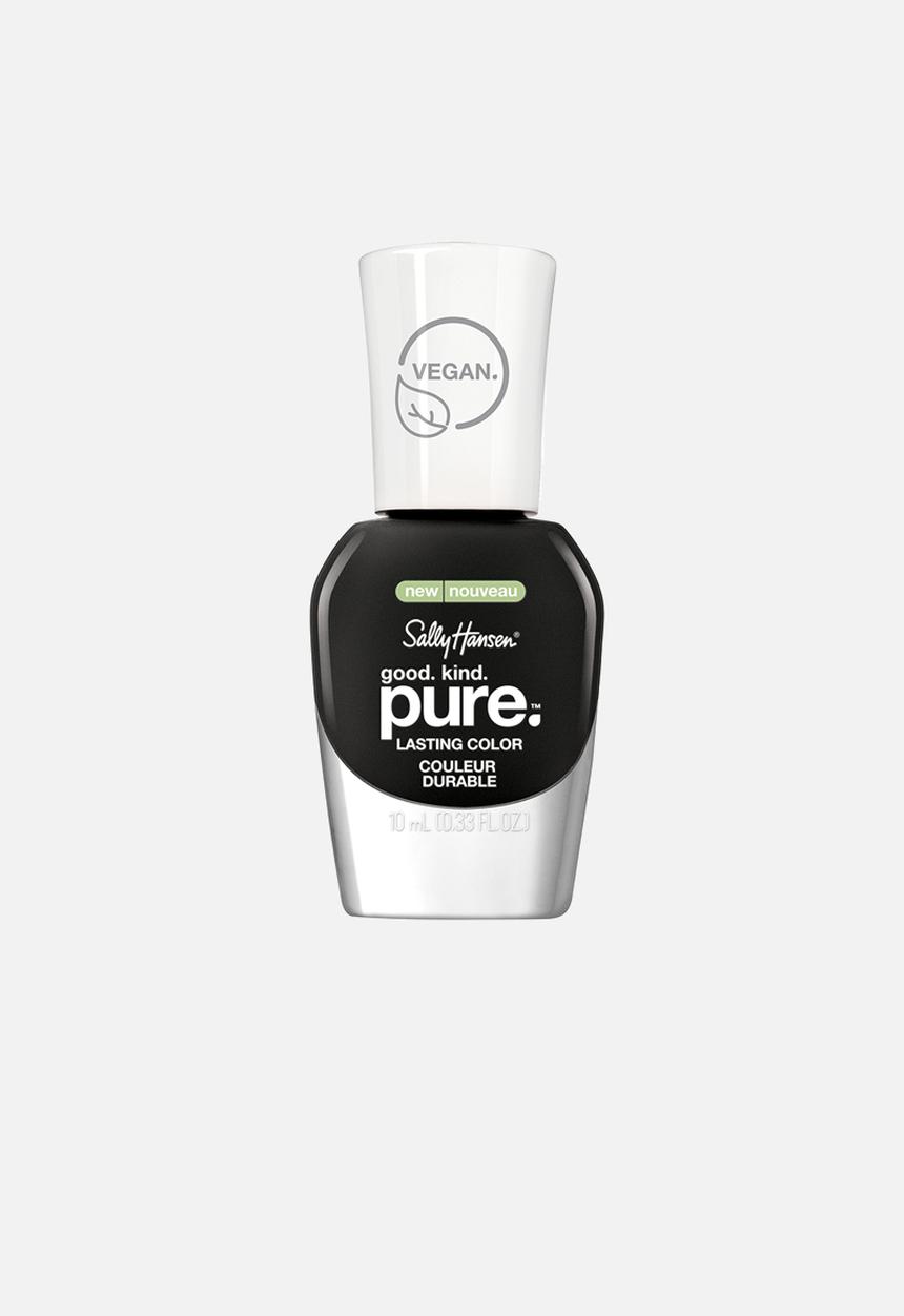 Sally Hansen - Good. Kind. Pure.™ Nail Polish - Black Stone