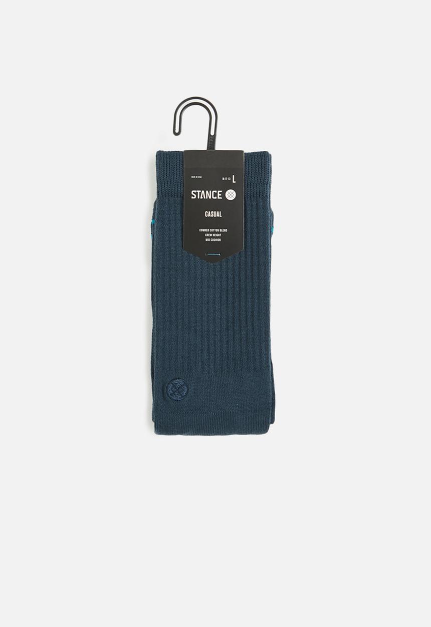 Stance Socks - Icon socks - indigo