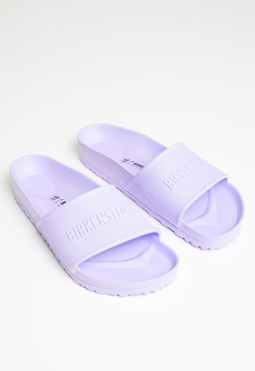 Birkenstock - Barbados eva regular - purple fog
