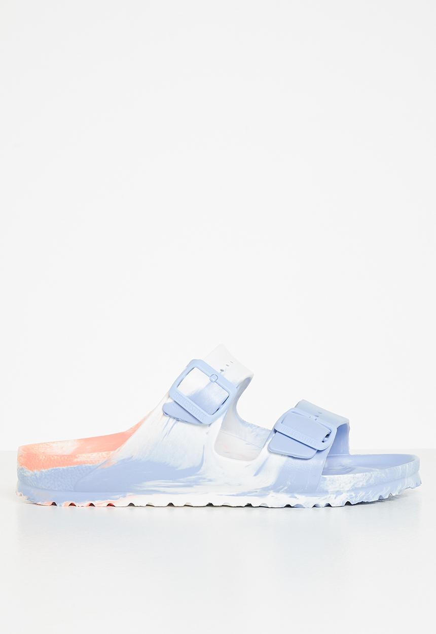 Birkenstock - Arizona eva narrow - coral peach multi