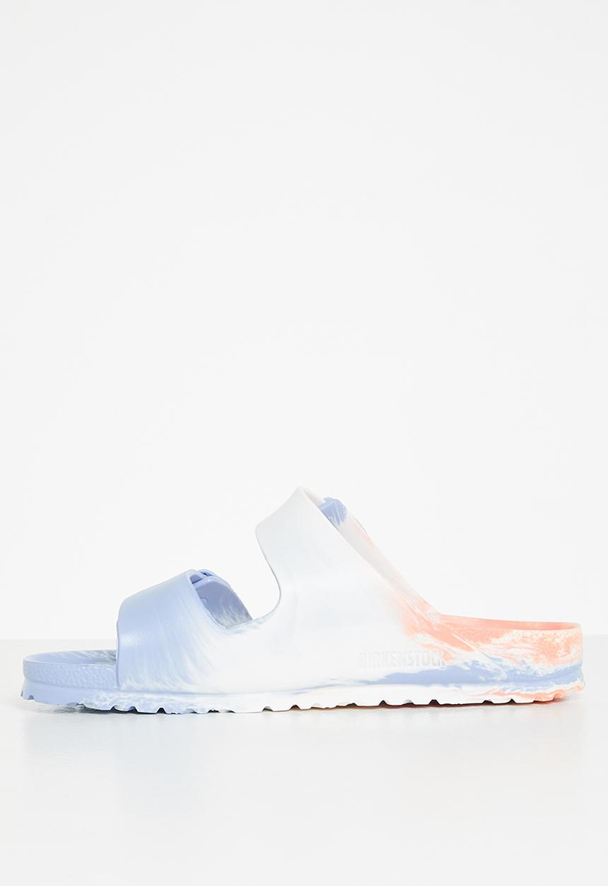 Birkenstock - Arizona eva narrow - coral peach multi