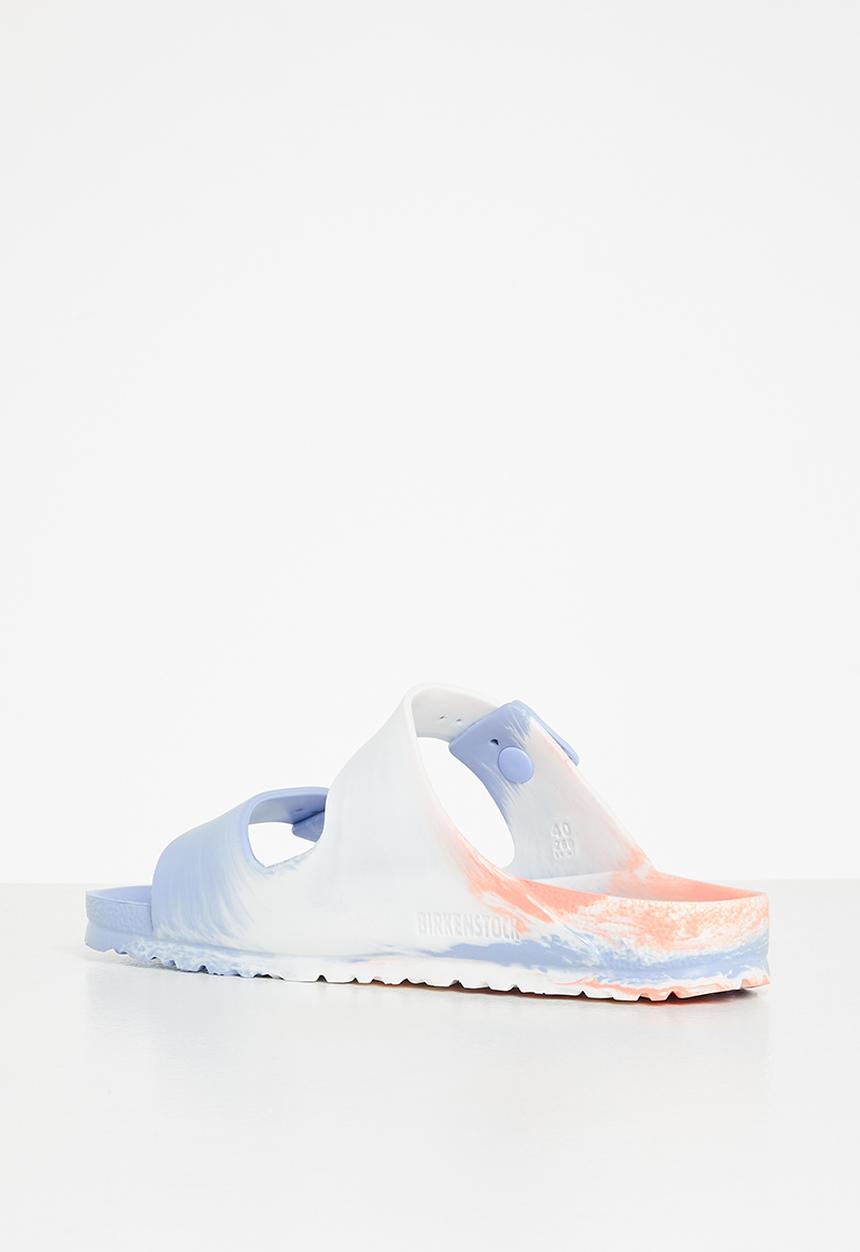 Birkenstock - Arizona eva narrow - coral peach multi