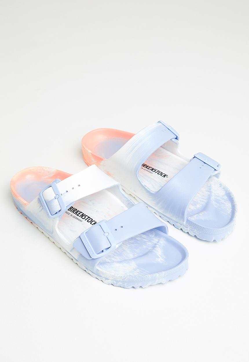 Birkenstock - Arizona eva narrow - coral peach multi