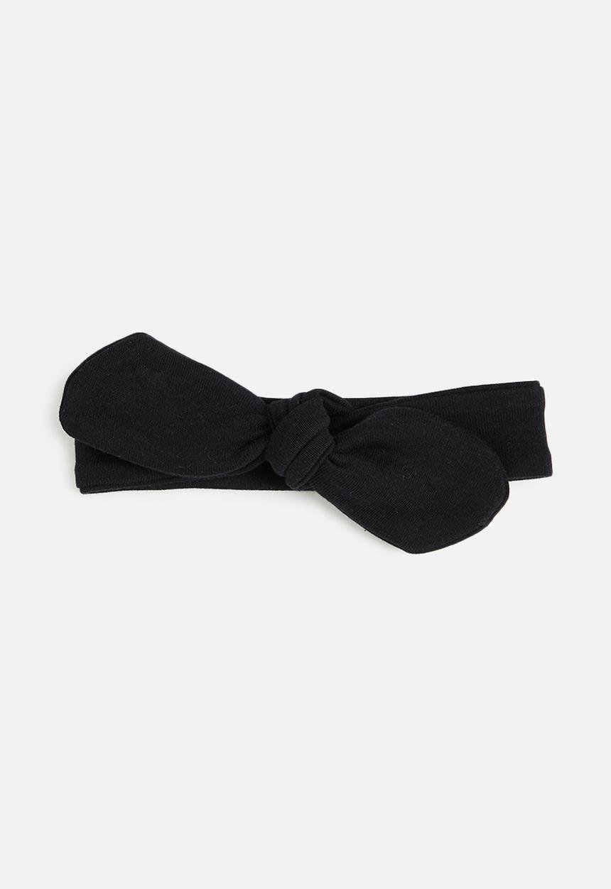 Little Lumps - Headband one size - black