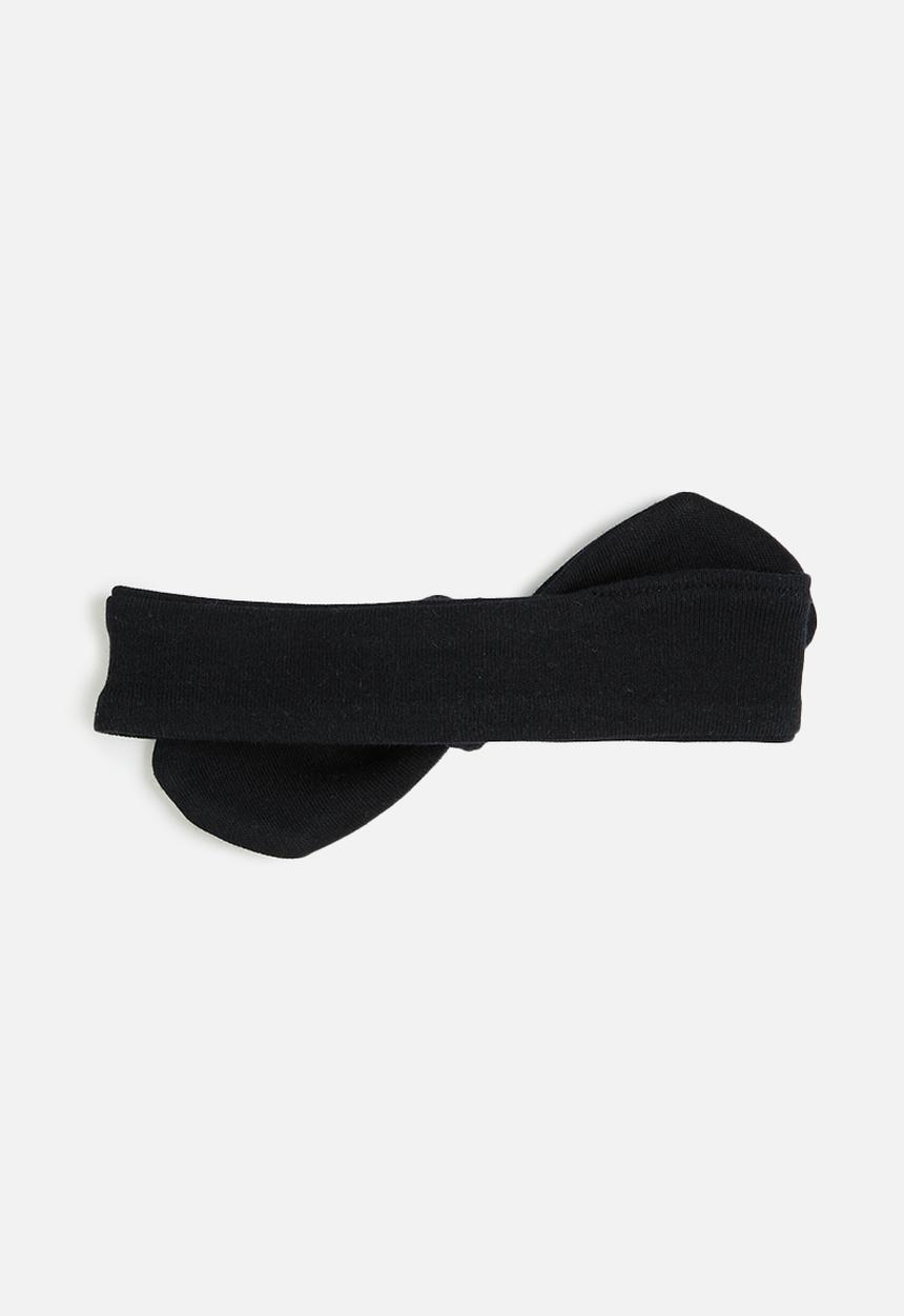 Little Lumps - Headband one size - black