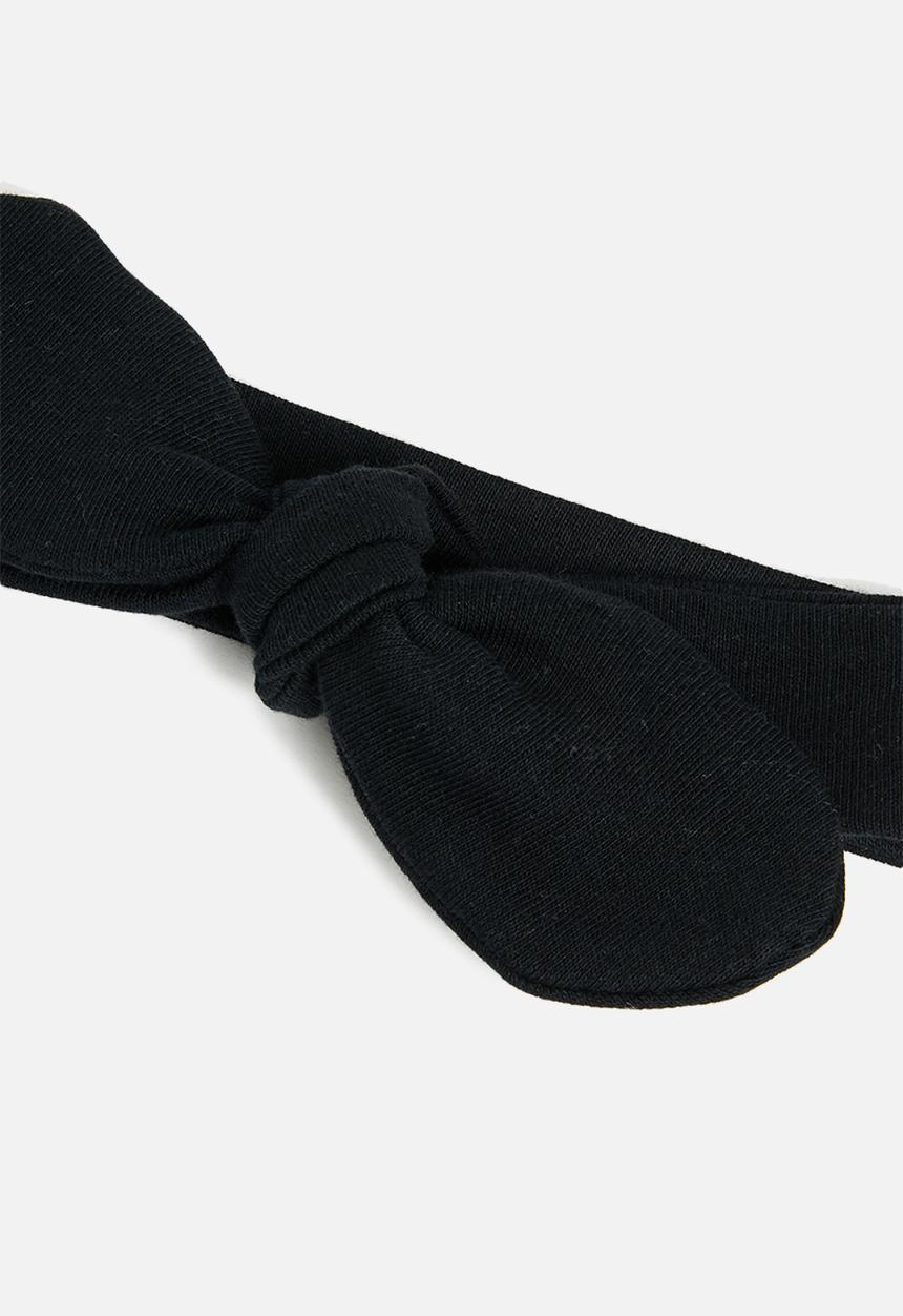 Little Lumps - Headband one size - black