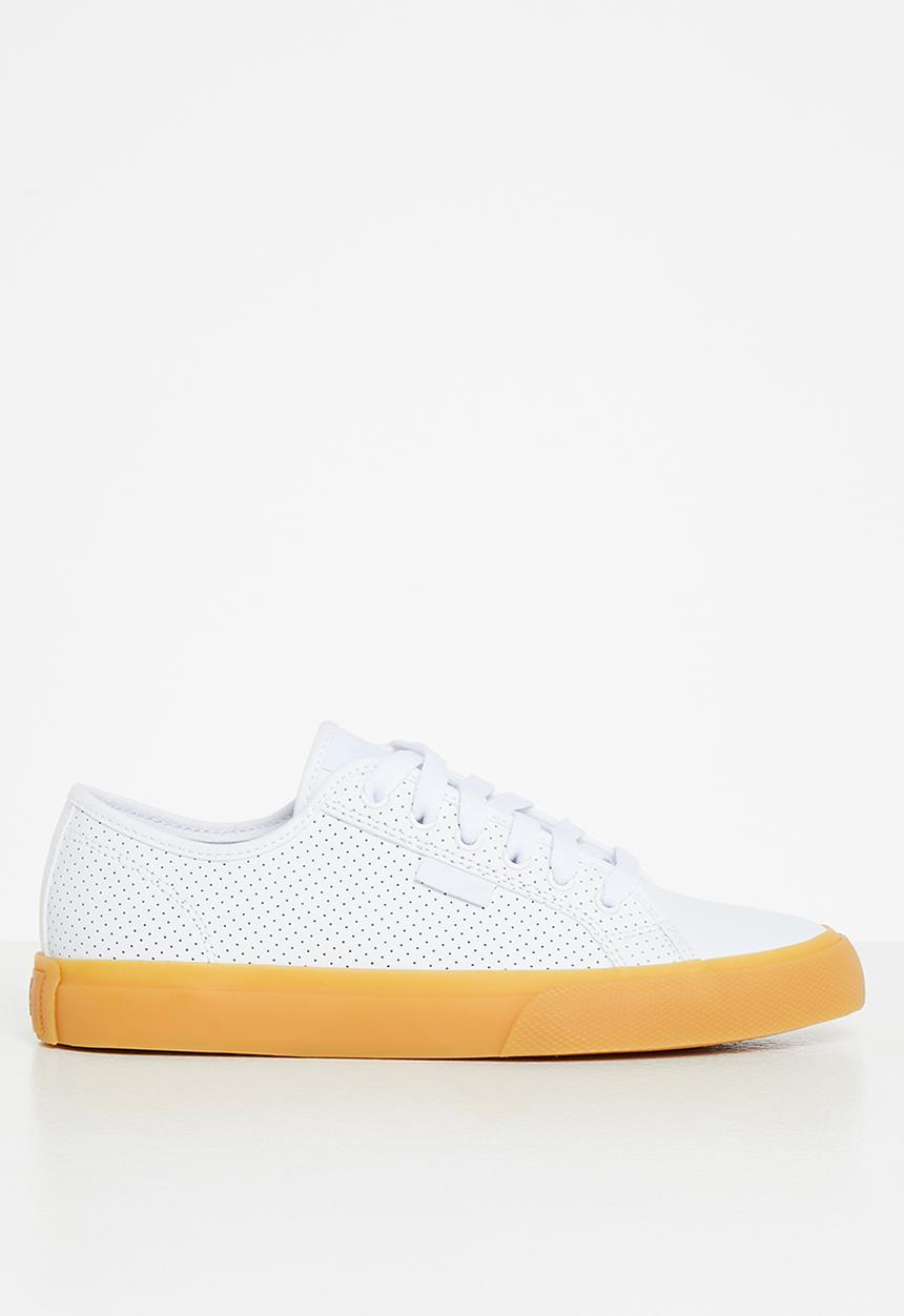 DC - Manual le - white/gum