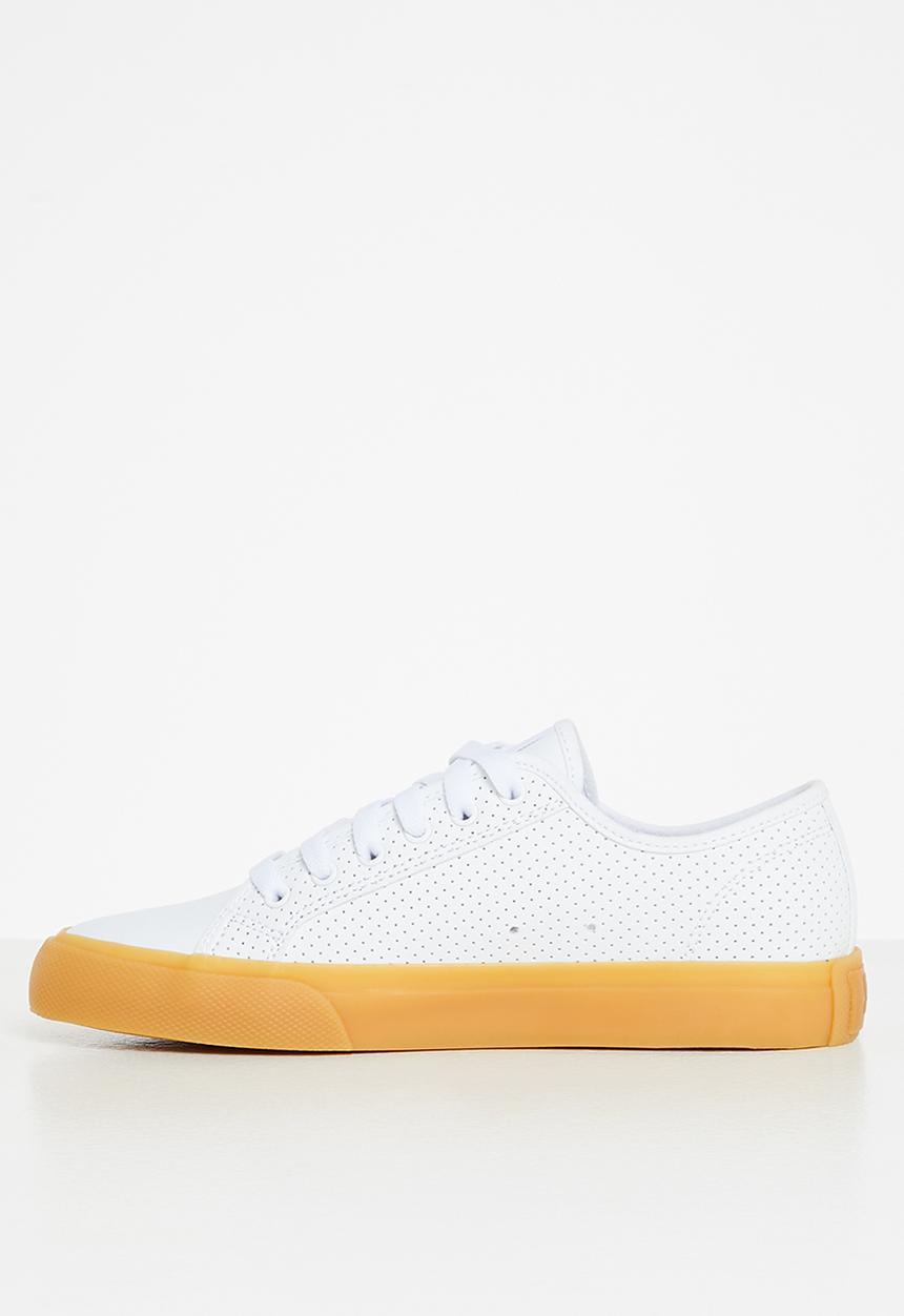 DC - Manual le - white/gum