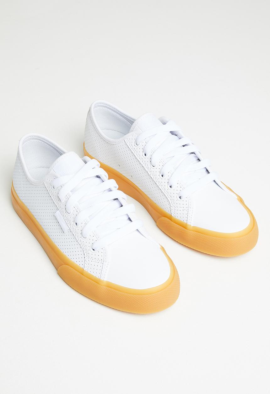 DC - Manual le - white/gum