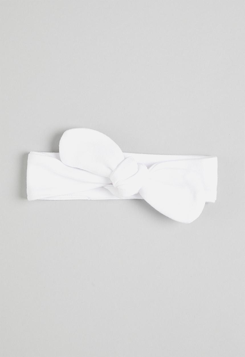 Little Lumps - Headband one size - white