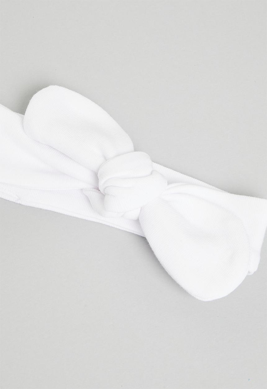 Little Lumps - Headband one size - white