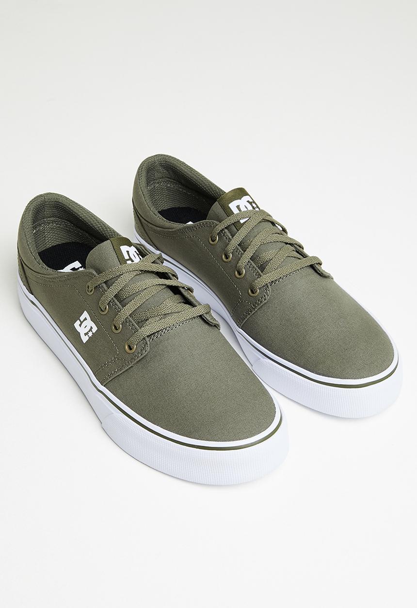 DC - Trase tx - olive/white