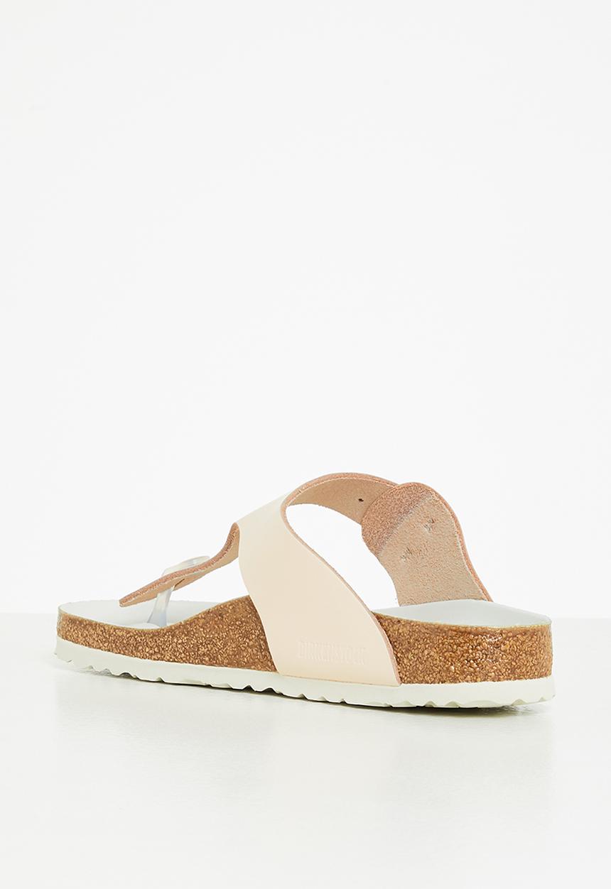 Birkenstock - Gizeh bb ombre  smooth leather regular - light rose