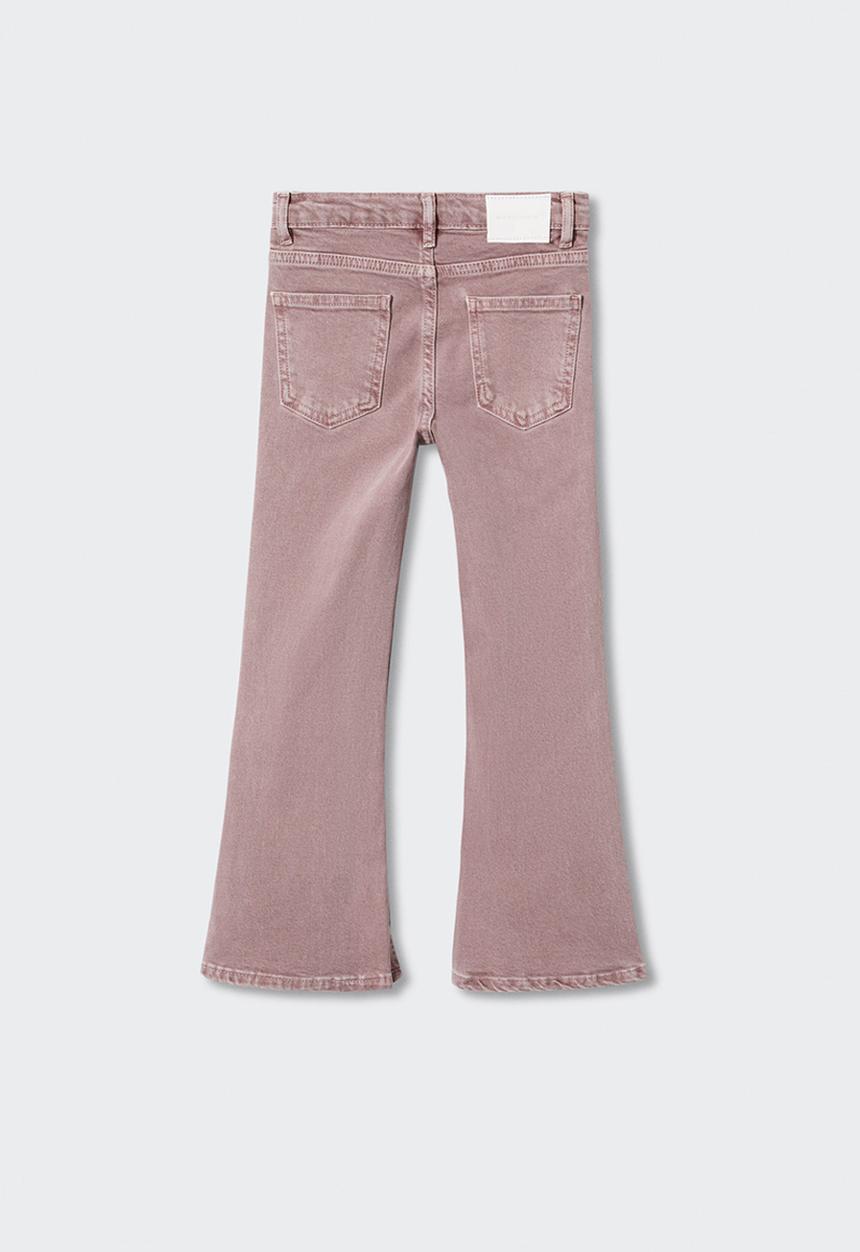 MANGO - Jeans fiona - light purple