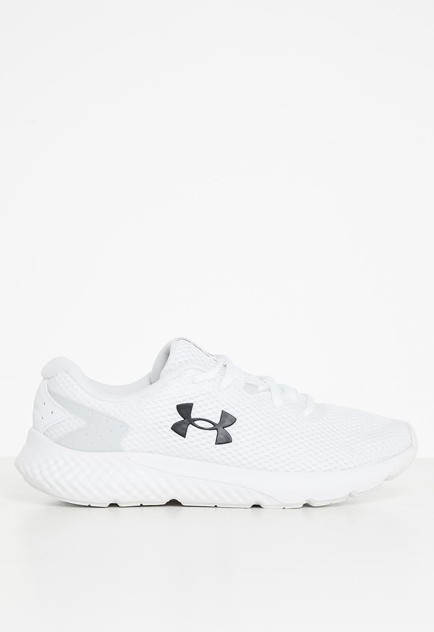 Under Armour - Ua w charged rogue 3 - white/halo gray/black