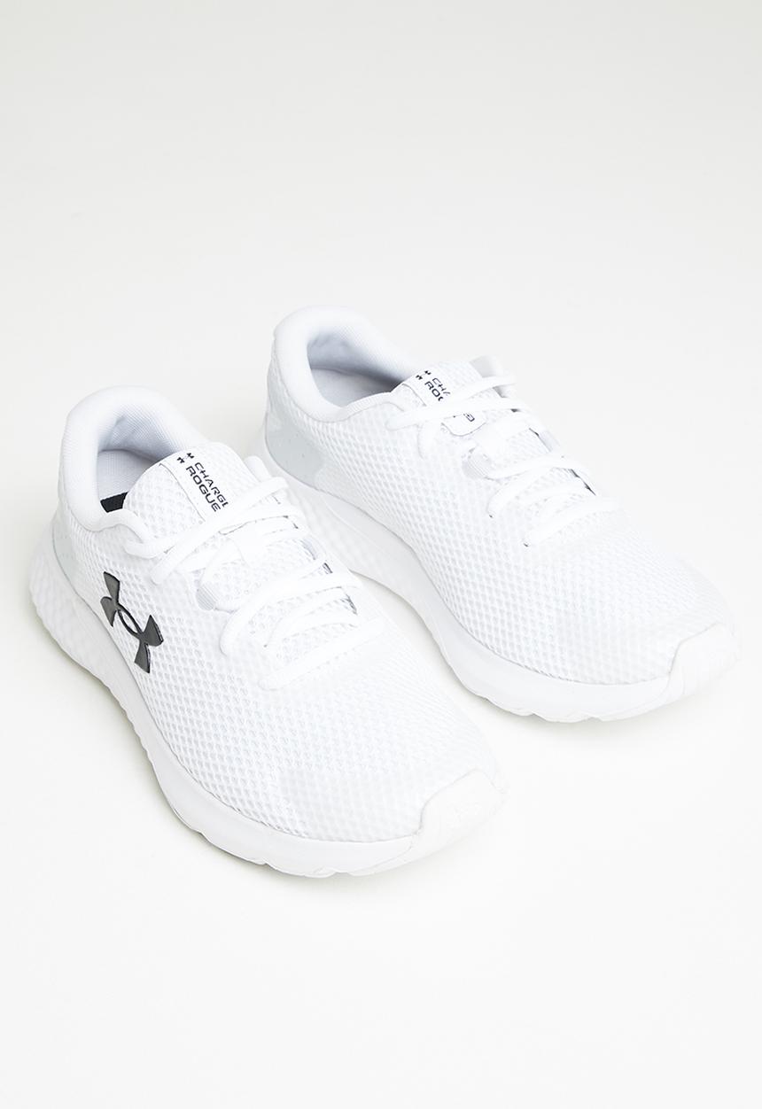 Under Armour - Ua w charged rogue 3 - white/halo gray/black