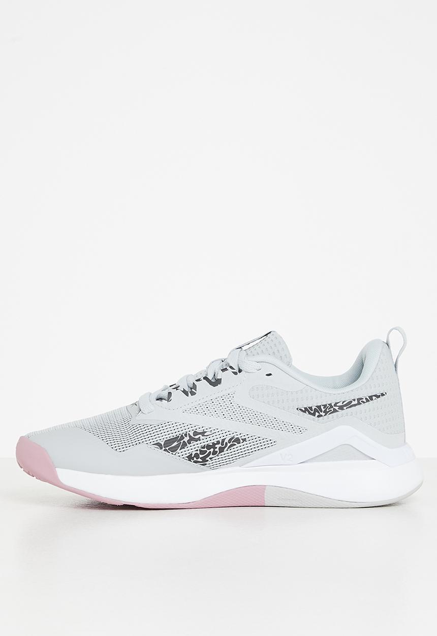 Reebok - Nanoflex tr v2 - gy6223 - pure grey 2/ftwr white/core black