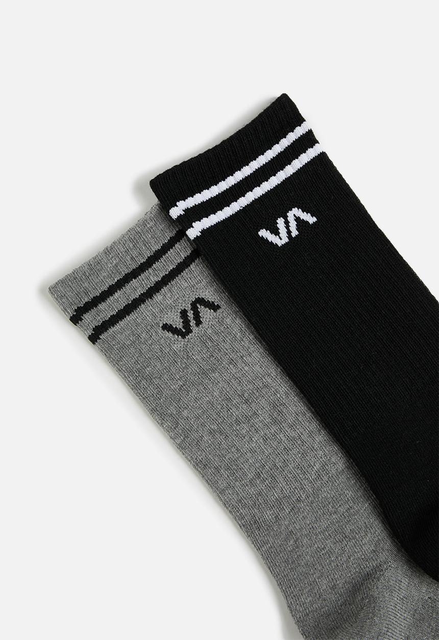 RVCA - Union sock 5 pack - multi