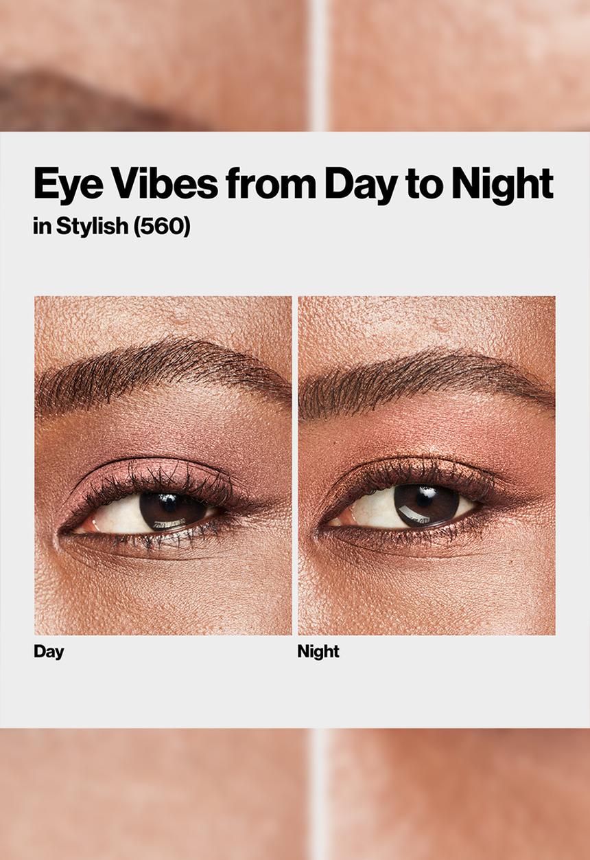 Revlon - ColorStay Day to Night™ Eyeshadow Quad - Stylish