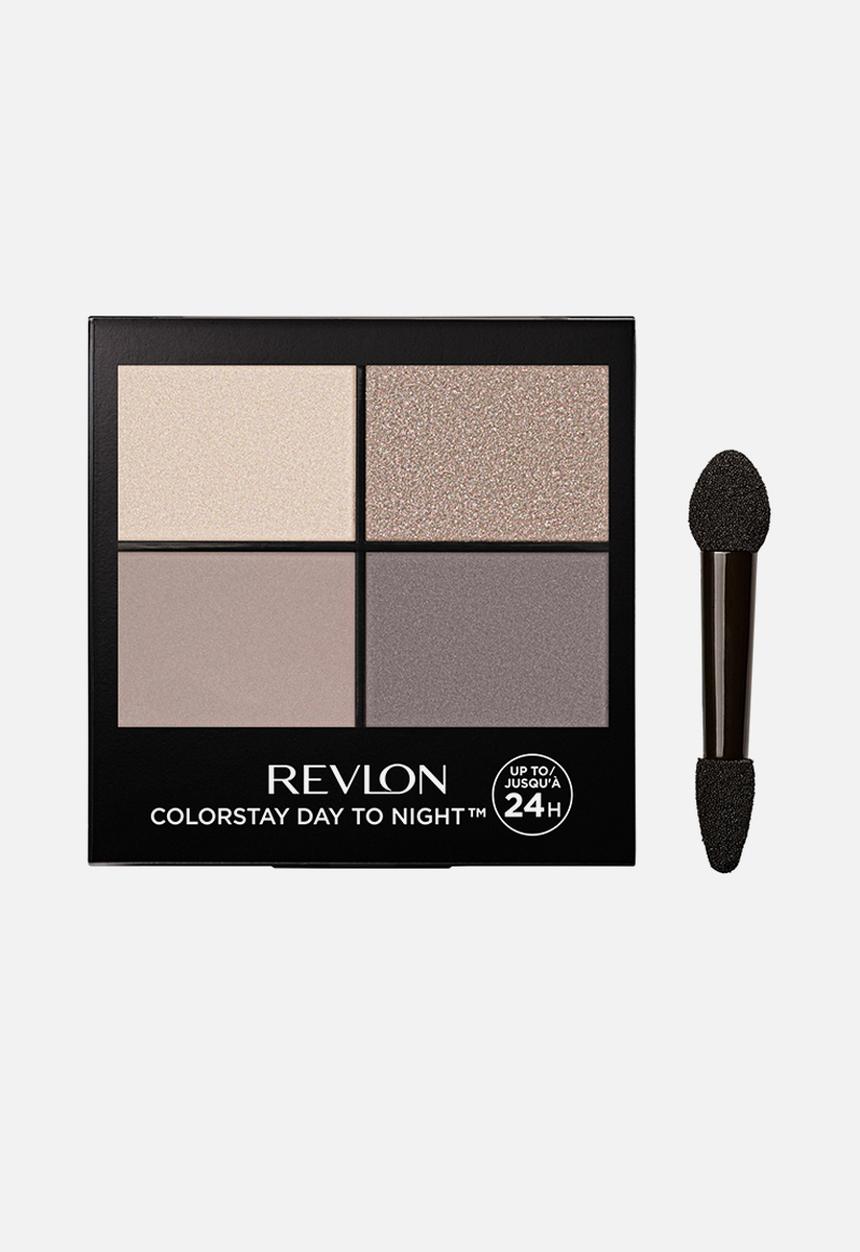 Revlon - ColorStay Day to Night™ Eyeshadow Quad - Stunning