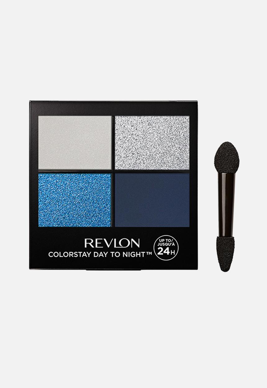 Revlon - ColorStay Day to Night™ Eyeshadow Quad - Gorgeous