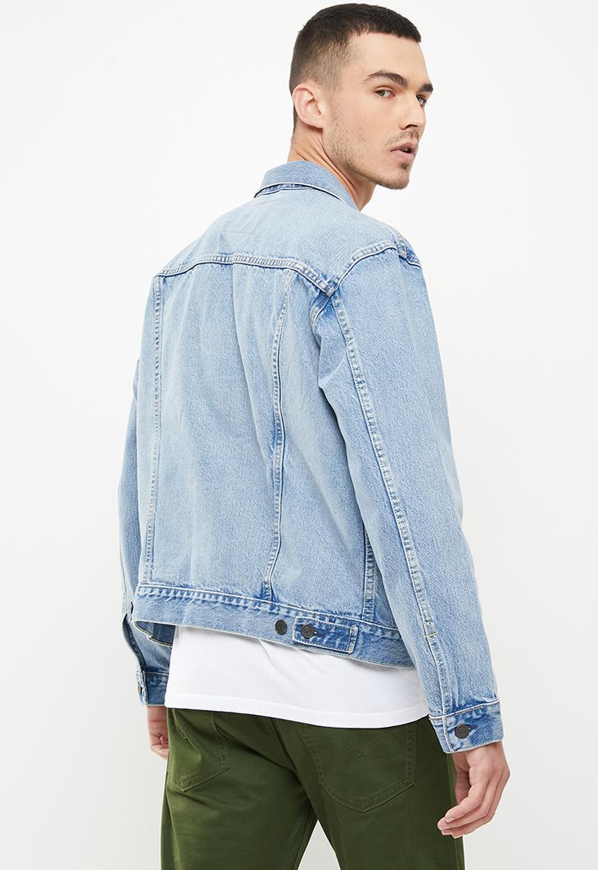 Levi’s® - The trucker jacket - blue