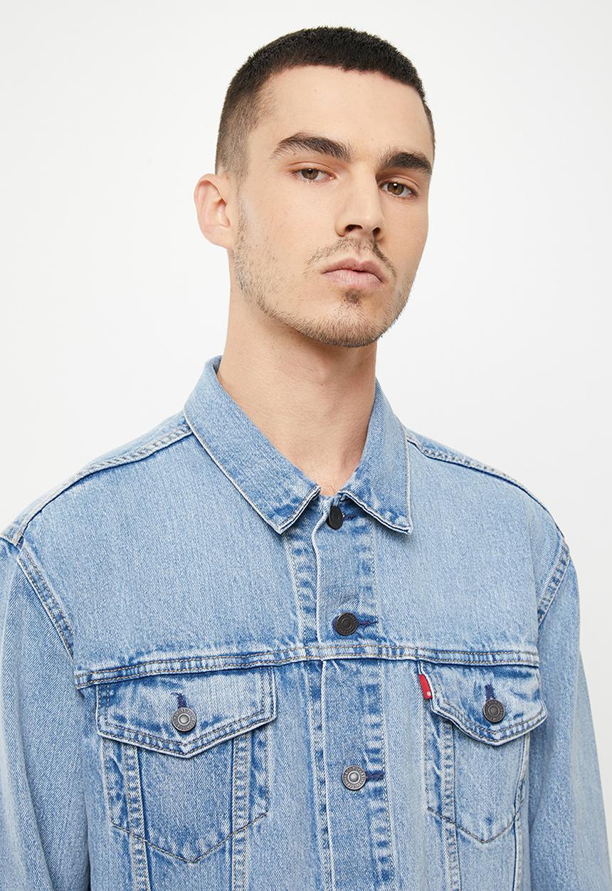 Levi’s® - The trucker jacket - blue