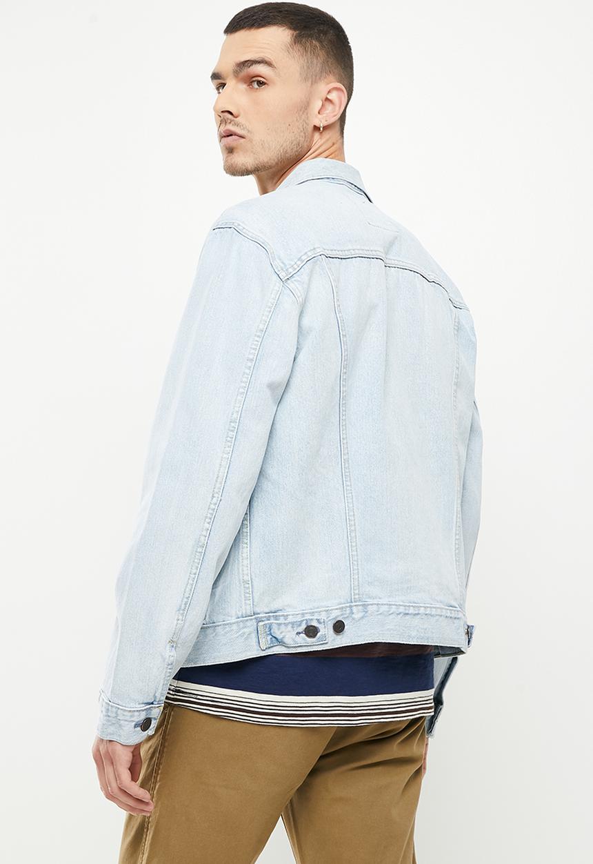 Levi’s® - The trucker jacket - blue